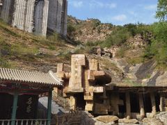 -圣莲山风景区
