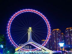 -天津之眼摩天轮