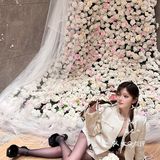 在希尔顿玫瑰瀑布下吃烧鸟自助是什么体验🌹