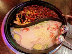 -萍姐火锅·公路夜市(武汉首店)