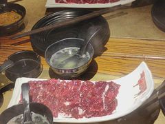 -手选潮汕鲜牛肉火锅(二七广场店)