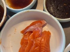 -伍棵煋炭烤自助料理·烤鳗鱼(浦东食品城店)