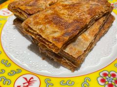 老北京芝麻酱糖饼-那家小馆•北京菜•烤鸭(中关村店)