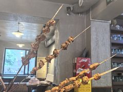 -周记老沈阳焦火鸡架