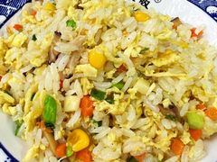 扬州炒饭-粗茶淡饭(东关街店)