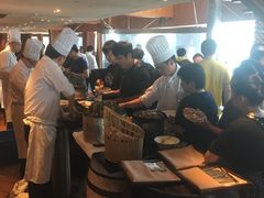 -非常时髦餐厅VUE Restaurant(外滩茂悦大酒店)