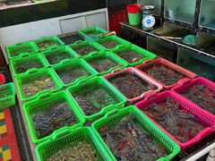 -众味海鲜大排档·活海鲜·潮汕味(南澳店)