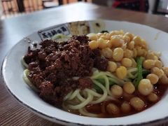 -花市豌杂面(民生路店)