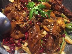 -鸡遇虾煲干锅火锅(小寨金莎店)
