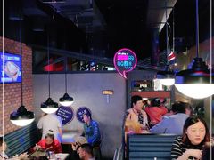 大堂-匠子烤鱼(桫椤湾店)