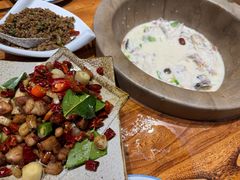 -滇香肴·云南菜蒸汽石锅鱼(云南北路店)