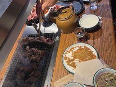 -柿子树炭烤羊腿(金台路店)
