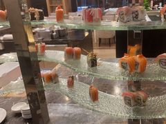 -常州富力喜来登酒店 Feast盛宴标帜西餐厅(新北万达广场店)