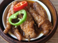 -粤仔湾砂锅粥(广益哥伦布店)