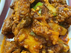 酱烧排骨-乐乐餐厅(湘子庙街店)