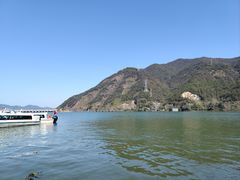 -严子陵钓台(富春江小三峡)