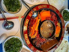 -蜀辣居鲜货老火锅(万象城店)