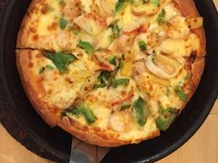 -必胜客(新中纬店)