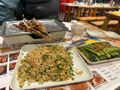 -木屋烧烤(龙岗南联店)