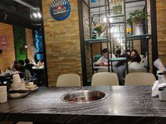 大堂-天都火锅酒楼(虹梅南路店)