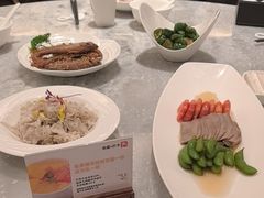 -喜来登由由大酒店九州膳坊中餐厅