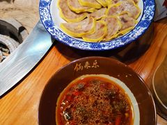-锅来乐地锅鸡(安亭店)