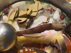-大理老字号·舟渔的鱼野生菌海景餐厅(双廊店)