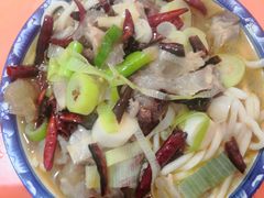 -陕西特色牛肉面