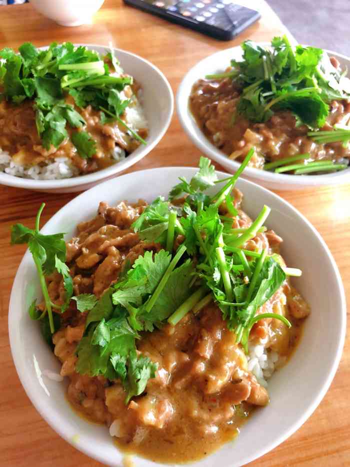 老牌庵埠鹅肉饭-"朋友介绍,我是第一次去,朋友之前吃过,大.