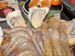 -牛YO寿喜烧·铁板烧和牛火锅自助(市府恒隆店)