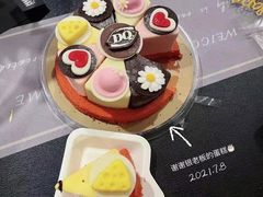 -DQ·蛋糕·冰淇淋(金鹰天地店)