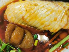 -烧哥美蛙肥肠鱼火锅·十五年社区店