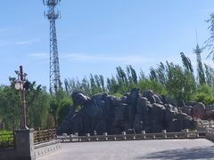 -嘉峪关方特丝路神画