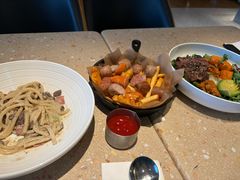 德式烤肠拼盘-Bco豆库(星耀天地店)