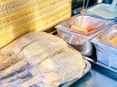 烤豆皮-老绍兴三味臭豆腐(奥林匹克购物广场店)