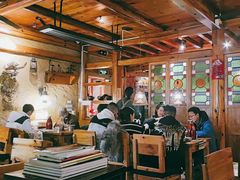 -源一咖啡馆(麒麟巷步行街店)