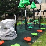上海一家高大上的开心农场