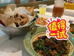 -桂满陇·蟹黄小笼汤包(中山公园店)