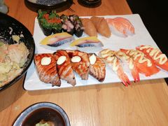 -万岁寿司(万国店)