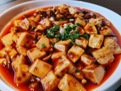 麻婆豆腐-YUOZUO渝作·川渝冒肚(崂山店)