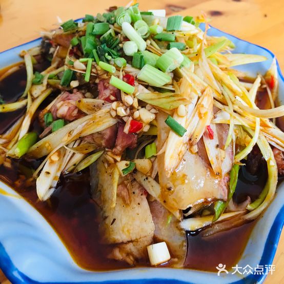 大安烧牛肉特色豆花(盐都花园店)