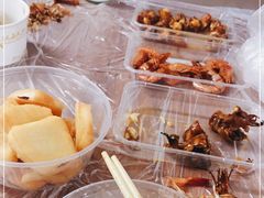 -蓝精灵饺子店