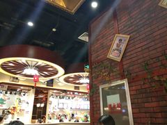 -福缘烤肉王自助(爱琴海-原比尔森店)