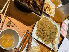 -木屋烧烤(惠阳华润小径湾店)