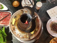 -京炭铜锅涮肉·羊蝎子·羊肉炉(保利·时光里店)