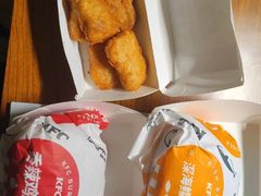 -肯德基(中心书城店)