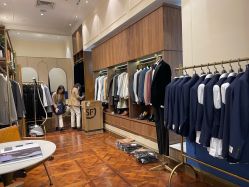 -MR.COLLECTION西装先生(富华里店)