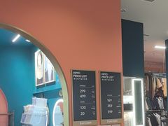 -海马体照相馆(北京合生麒麟新天地店)