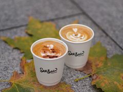 -Seesaw Coffee(88铜仁路店)