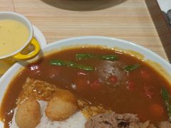-COCO壱番屋(北京平安国际金融中心店)